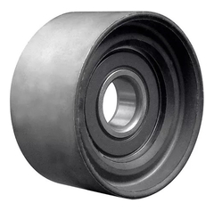 Tensor Correa M.benz 1218 Polea Lisa 74mm X 34mm