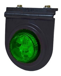 Faro Baiml 3030 Flexible Electr.12/24v.verde