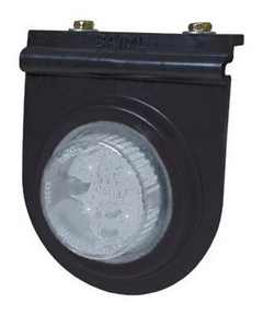 Faro Baiml 3030 Flexible Electr.12/24v.cristal