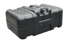 Tanque De Combustible Bepo Plastico 300l Mercedes Benz 1938