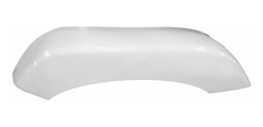 Guardabarro Del.vw.costellation 17250/280 P/del. Der.plast.