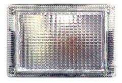 Faro De Visera Scania 113 Top Line Cristal