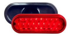 Faro Baiml 3010 Electr.12/24v.rojo (freno Elevado)