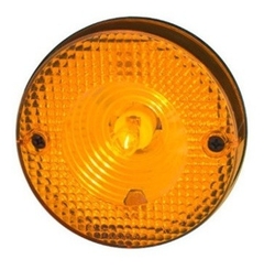 Faro Baiml 1038 Ambar - comprar online