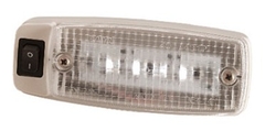 Faro Baiml 401p Plafonier Electronico C/llave