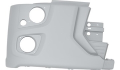 Puntera Paragolpe Derecha Ford Cargo 1722/ 1723/ 1932