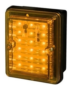 Faro Baiml 1620 Ambar Electronico