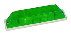 Faro Baiml 607 Verde