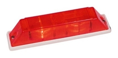 Faro Baiml 607 Rojo