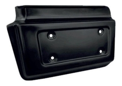 Guardabarro Del.vw.17220 / 15170 - P/tras. Der.plast.3/4 Cw