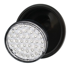 Faro Baiml 3000 Electr.12/24v.cristal Unipolar (39 Led)