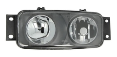 Faro Auxiliar Scania 114/124 Doble Izq.c/portalampara