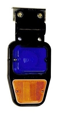 Faro Baiml 635 Azul Flexible