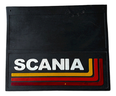 Barrero/ Guardafango 60x50 Scania Rayas Degrade