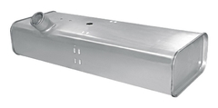 Tanque De Combustible Fabbof Galvanizado 70l Mercedes Benz