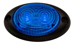 Faro Baiml 1032 Elect.12/24v Azul