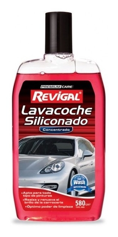 Shampoo Revigal 580cc