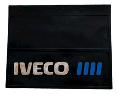Barrero/ Guardafango 47x40 Iveco Delantero Azul