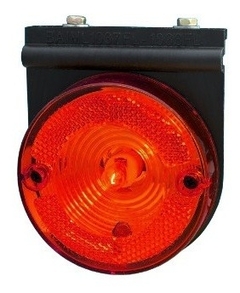 Faro Baiml 1037 - Flexible Rojo