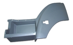 Guardabarro Del.m.benz Axor 2035 Parter Del.plast.izq. - comprar online