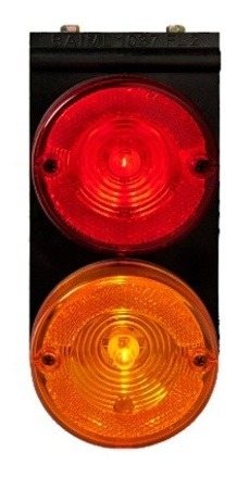 Faro Baiml 1037 - Flexible Doble