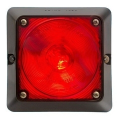 Faro Baiml 1050 Rojo