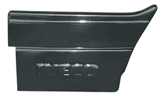 Cubre Estribo Antirrobo Iveco Cursor/ Tector Izquierdo