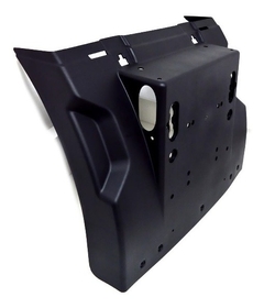 Guardabarro Trasero Volvo Fh (parte Anterior) Derecho