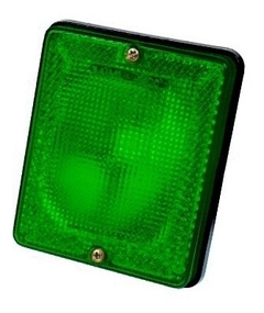Faro Baiml 1400 Verde