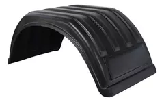 Guardabarro Trasero Universal 16/17.5 Plastico 750 X 50