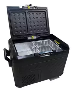 Heladera Jaycold 12/ 24v 40 Lts Camion/ Auto/ Motorhome - tienda online