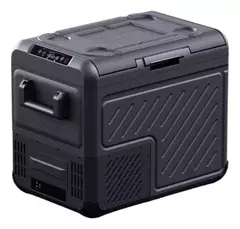 Heladera Jaycold 12/24v 45 Lts 2 Compartimientos