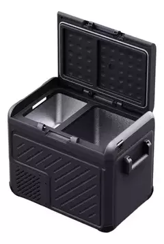 Heladera Jaycold 12/24v 45 Lts 2 Compartimientos en internet