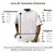 camiseta xave oversized - comprar online