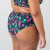 calcinha short modern cotton - black - alien superstar - MALIENC 