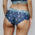 calcinha short modern cotton - celestial - lua