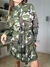 vestido CAMUFLADO