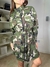 vestido CAMUFLADO - comprar online