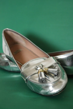 Mocassim Rafaela Prata - Trama