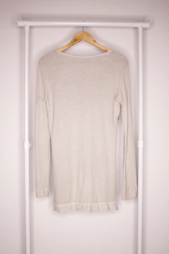 Camiseta Camila Mix Bordado Estampa - Trama