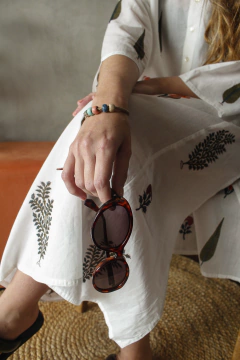 Pulseira Marcela Miçangas