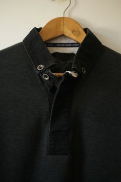 Polo Rodrigo Cinza - comprar online