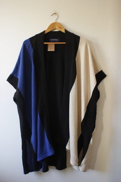 Kimono Rodrigo Tricolor - comprar online