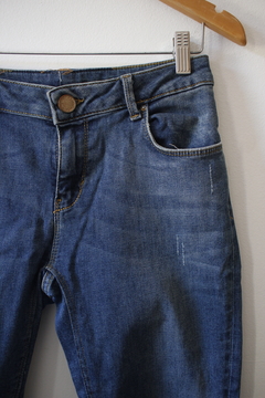 Calça Fernanda Jeans Skinny - loja online