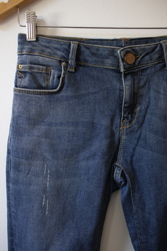 Calça Fernanda Jeans Skinny - comprar online