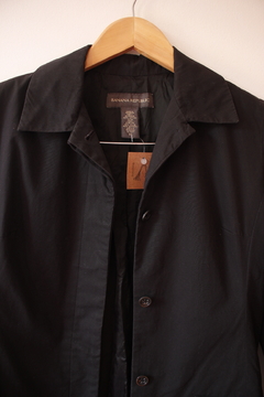 Blazer Livia Preto Longo na internet