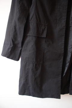 Blazer Livia Preto Longo - Trama