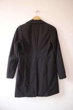 Imagem do Blazer Livia Preto Longo