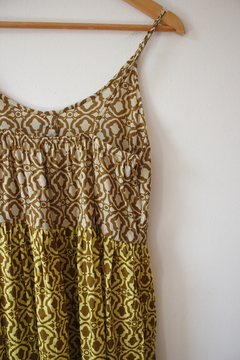 Imagem do Vestido Livia Boho Longo
