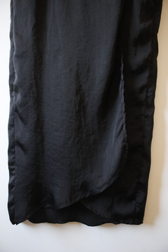 Imagem do Vestido Nathália Sleep Dress Preto